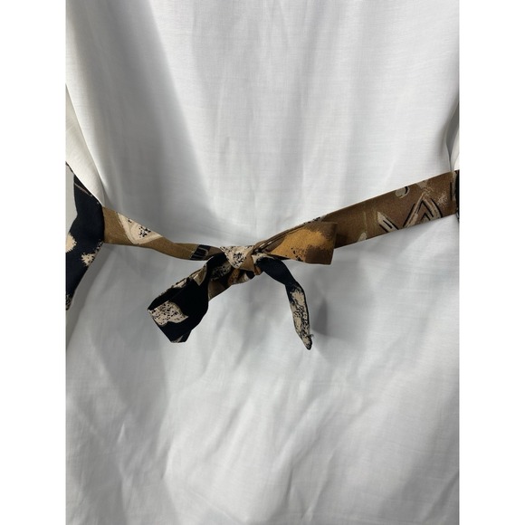 Connections Related Separates Womens 80's Vintage Shirt Size Medium Fly Girl Fun - Picture 7 of 12